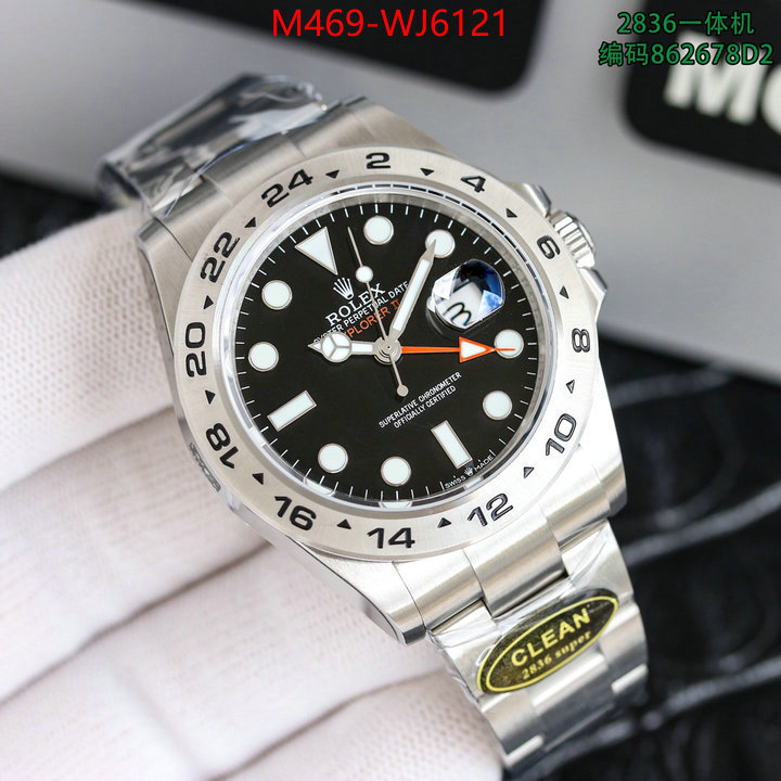 Watch(TOP)-Rolex can i buy replica ID: WJ6121 $: 469USD