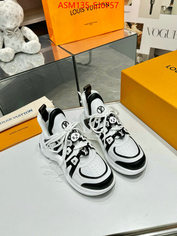 Women Shoes-LV cheap ID: SJ6757 $: 135USD