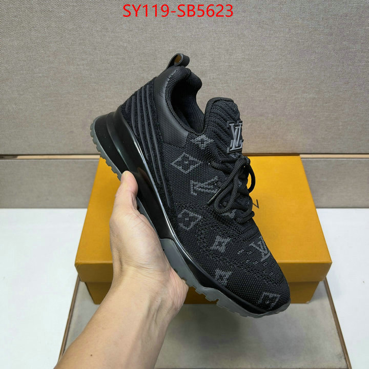 Men Shoes-LV what's best ID: SB5623 $: 119USD