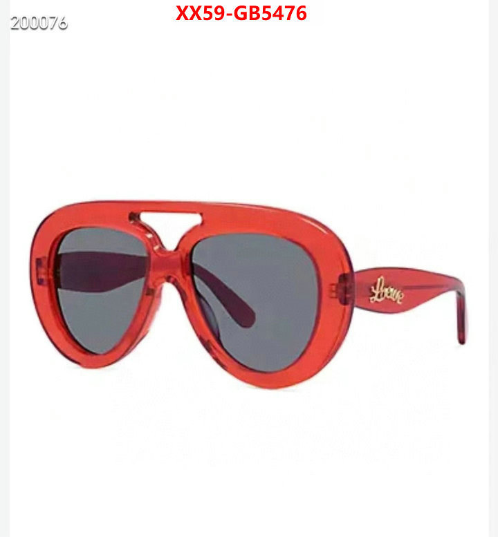 Glasses-Loewe top ID: GB5476 $: 59USD