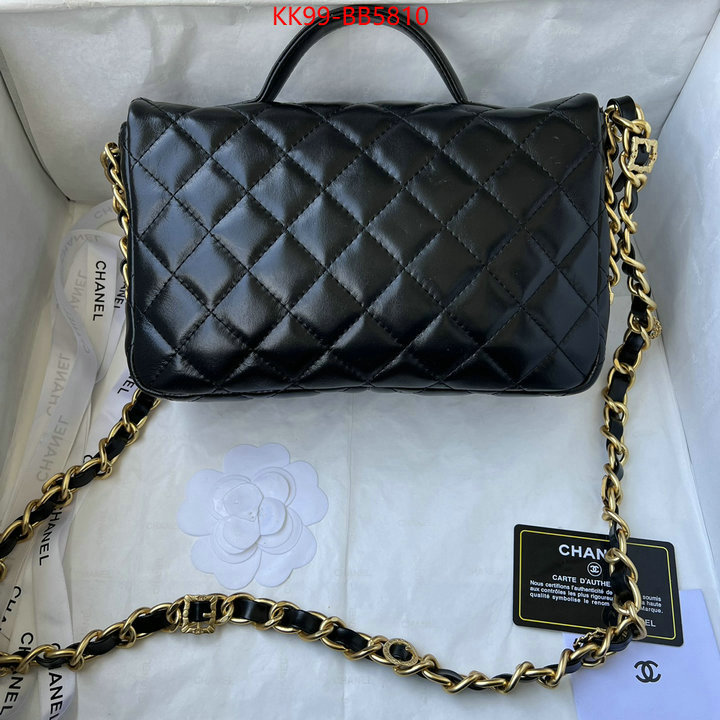 Chanel Bags(4A)-Crossbody- where can i buy the best 1:1 original ID: BB5810 $: 99USD,