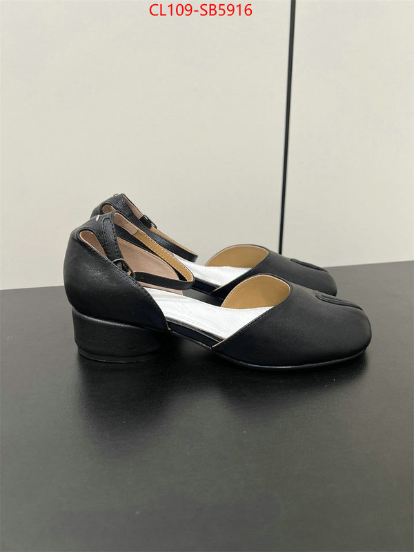 Women Shoes-Maison Margiela the online shopping ID: SB5916 $: 109USD