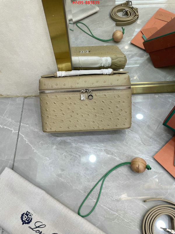 Loro Piana Bags(4A)-Crossbody- new 2024 ID: BB5839 $: 95USD,