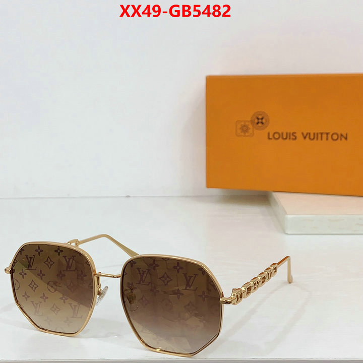 Glasses-LV how to start selling replica ID: GB5482 $: 49USD