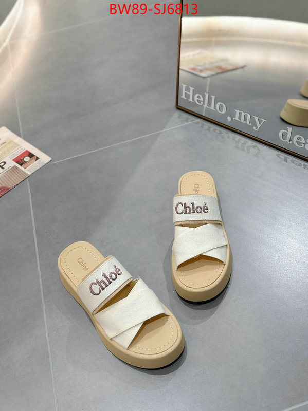 Women Shoes-Chloe replica aaaaa+ designer ID: SJ6813 $: 89USD