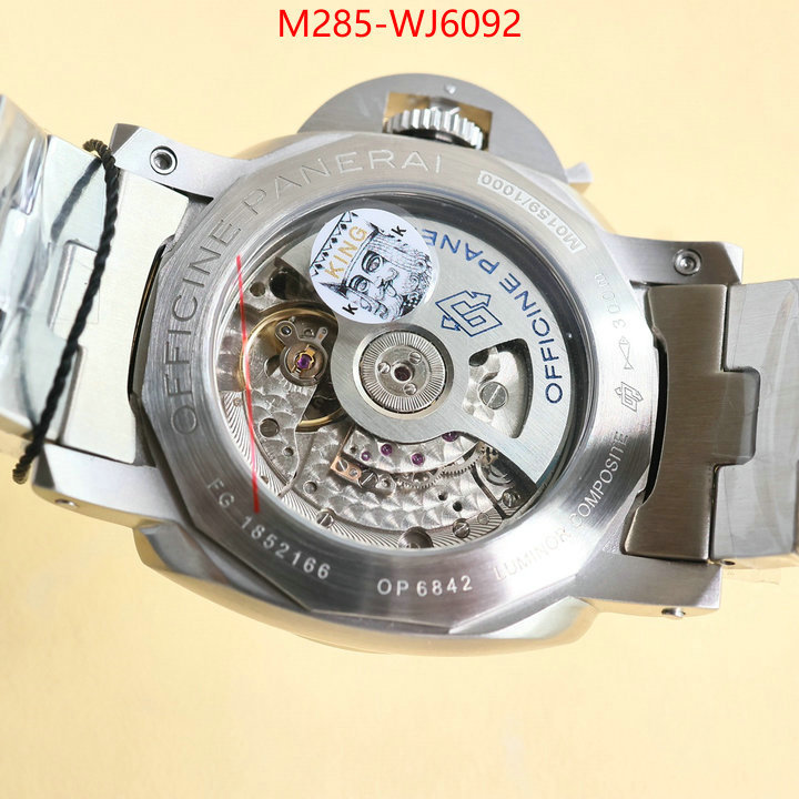 Watch(TOP)-Panerai best wholesale replica ID: WJ6092 $: 285USD