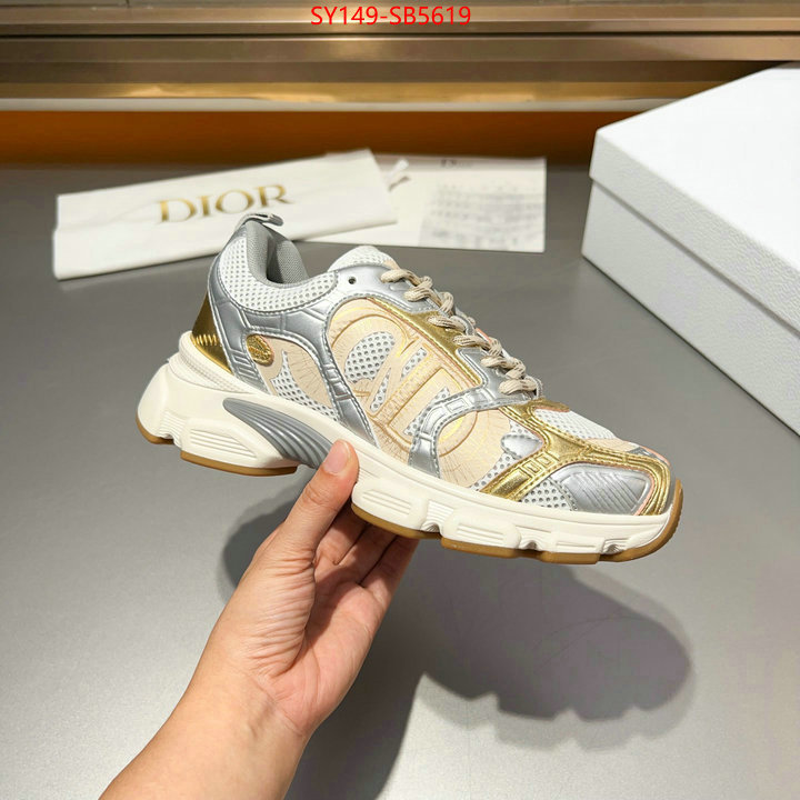 Men shoes-Dior best capucines replica ID: SB5619 $: 149USD