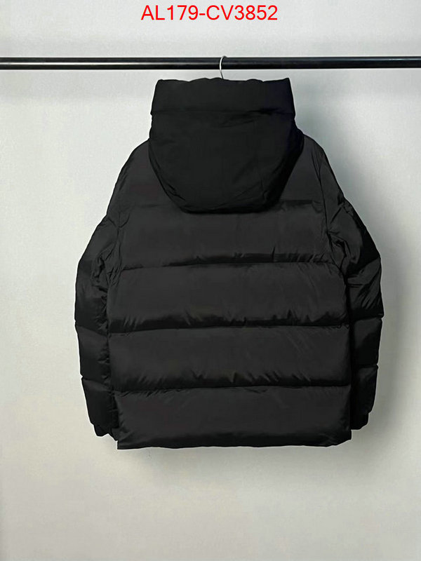 Down jacket Men-Moncler how can i find replica ID: CV3852 $: 179USD