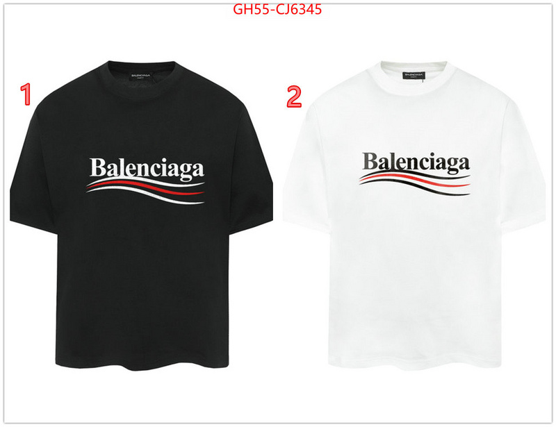 Clothing-Balenciaga replica every designer ID: CJ6345 $: 55USD