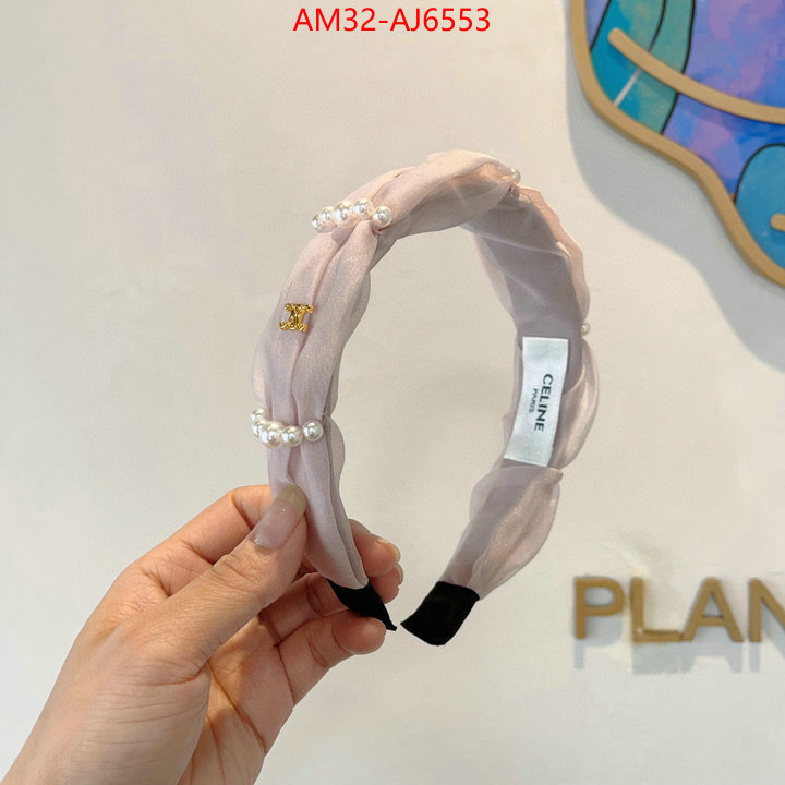 Hair band-Celine buy first copy replica ID: AJ6553 $: 32USD