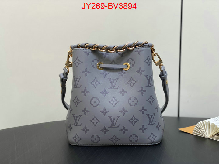 LV Bags(TOP)-Nono-No Purse-Nano No- shop designer replica ID: BV3894 $: 269USD,