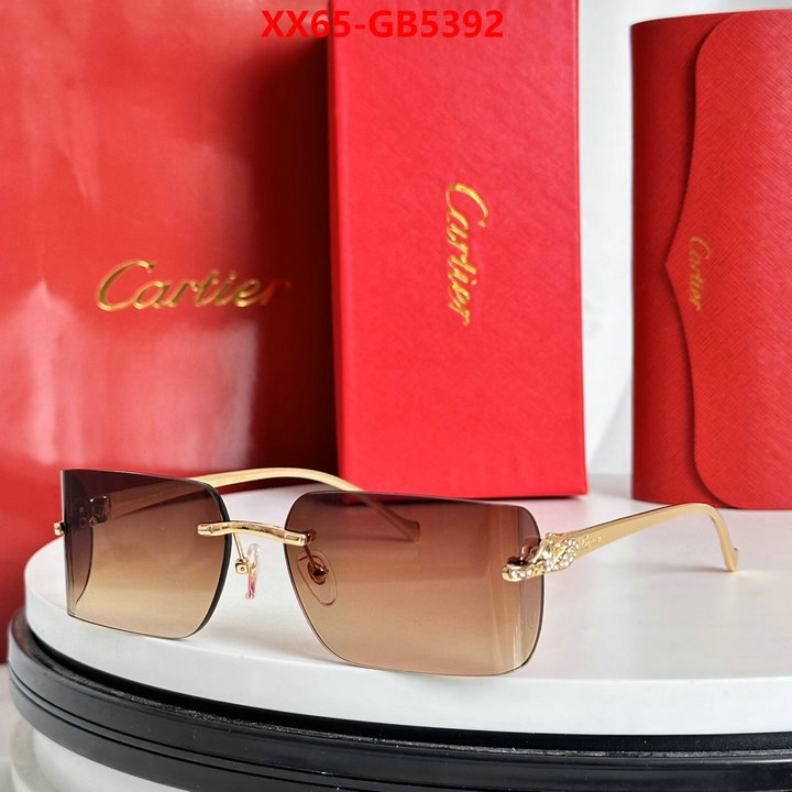 Glasses-Cartier replica us ID: GB5392 $: 65USD