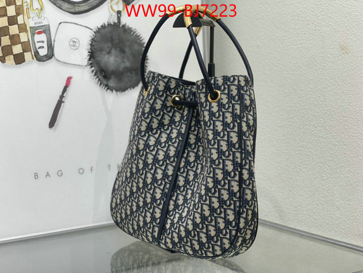 Dior Bags(4A)-Other Style- for sale cheap now ID: BJ7223 $: 99USD,