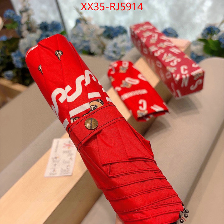 Umbrella-MOSCHINO high quality replica ID: RJ5914 $: 35USD