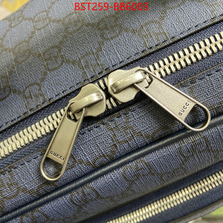 Gucci Bags(TOP)-Backpack- sale ID: BB6003 $: 259USD,