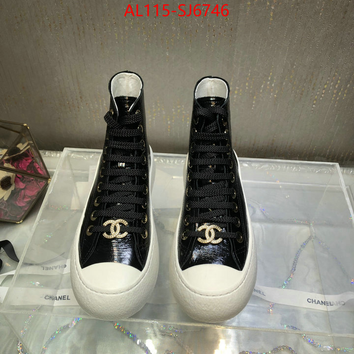 Women Shoes-Chanel china sale ID: SJ6746 $: 115USD