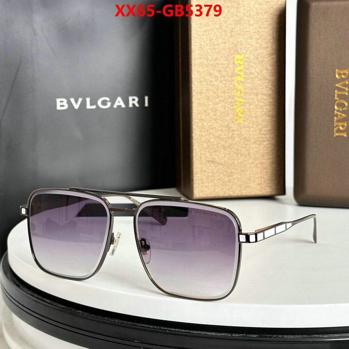 Glasses-Bvlgari outlet 1:1 replica ID: GB5379 $: 65USD