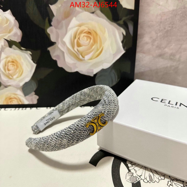 Hair band-Celine buy the best replica ID: AJ6544 $: 32USD