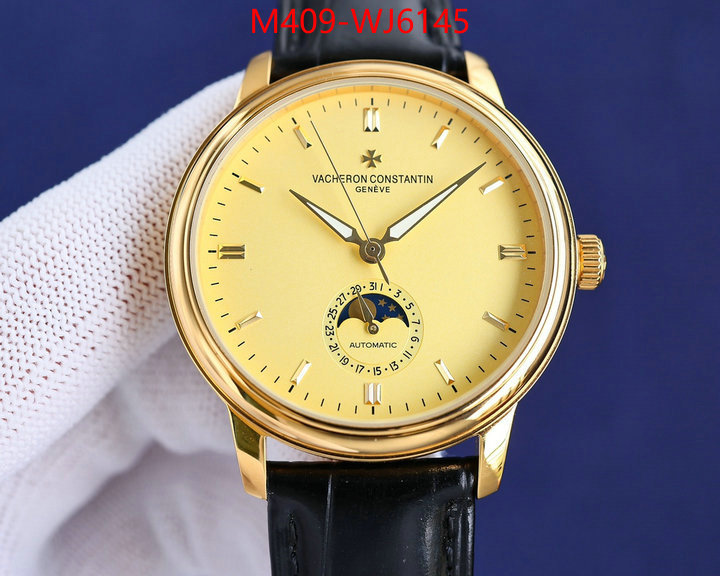 Watch(TOP)-Vacheron Constantin where to find the best replicas ID: WJ6145 $: 409USD