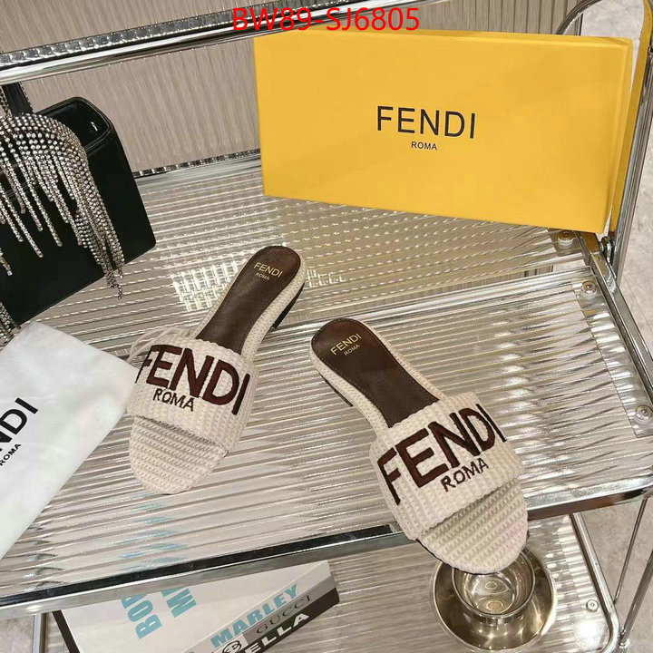 Women Shoes-Fendi fake ID: SJ6805 $: 89USD