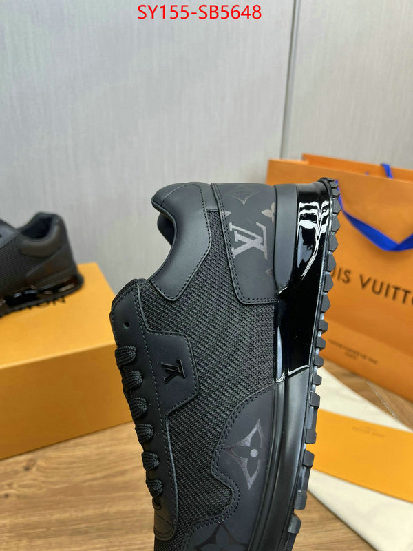 Men Shoes-LV outlet sale store ID: SB5648 $: 155USD