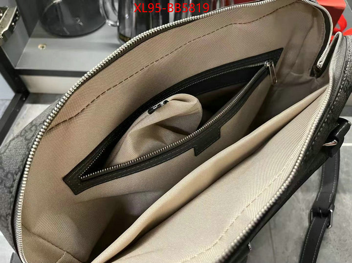 Gucci Bags(4A)-Handbag- buy 2024 replica ID: BB5819 $: 95USD,