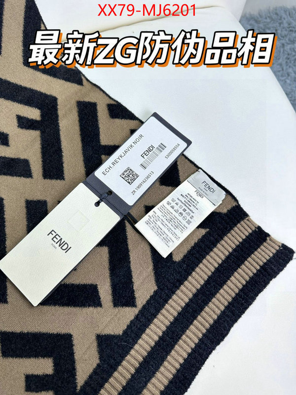 Scarf-Fendi we provide top cheap aaaaa ID: MJ6201 $: 79USD