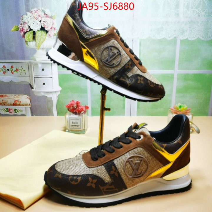 Men Shoes-LV styles & where to buy ID: SJ6880 $: 95USD