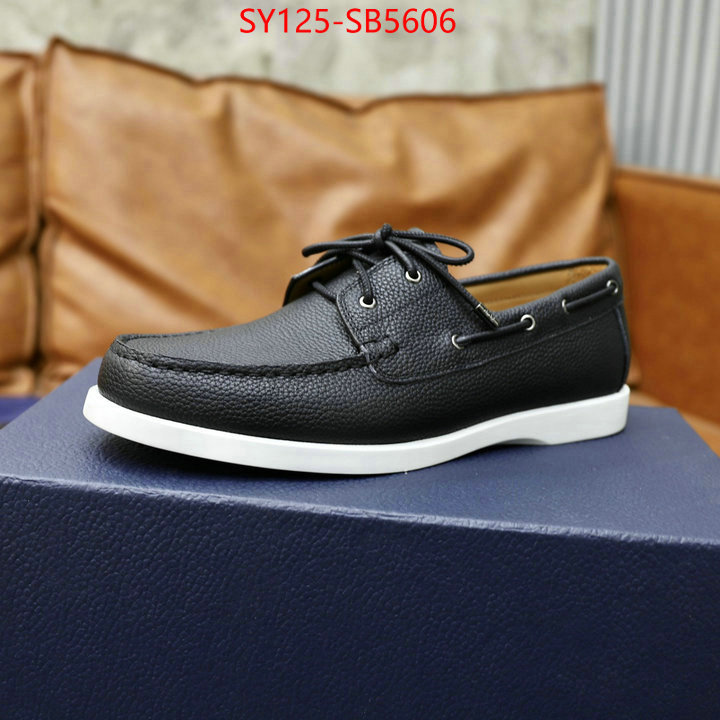 Men shoes-Dior wholesale ID: SB5606 $: 125USD