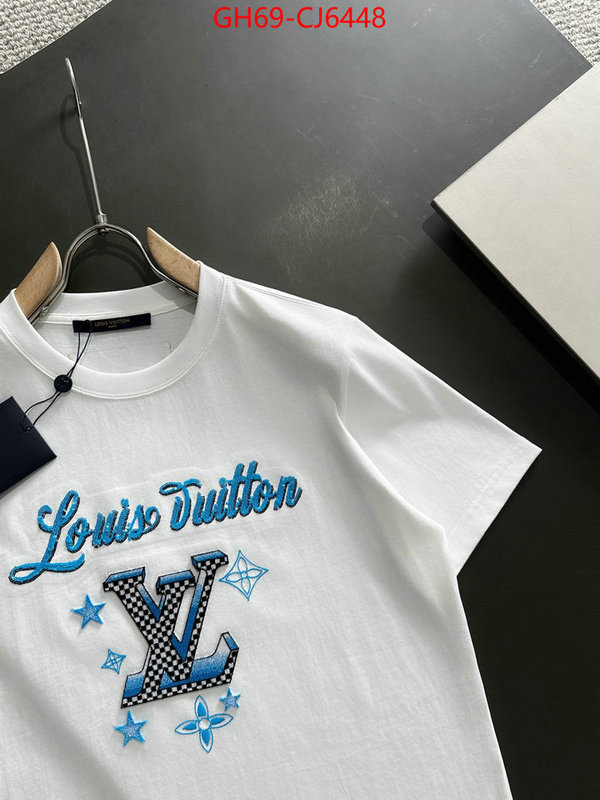 Clothing-LV what 1:1 replica ID: CJ6448 $: 69USD