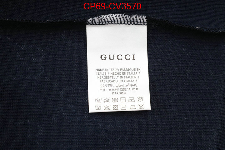 Clothing-Gucci best aaaaa ID: CV3570 $: 69USD