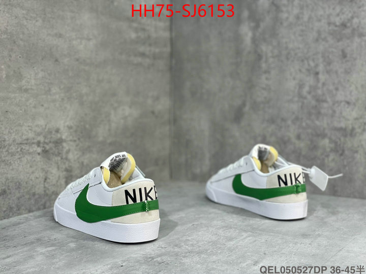 Women Shoes-NIKE best quality fake ID: SJ6153 $: 75USD