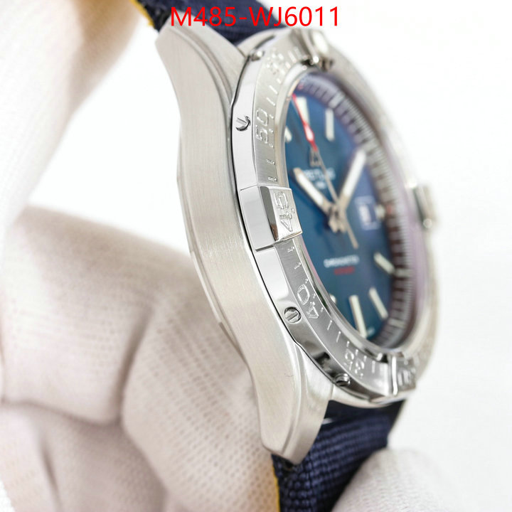 Watch(TOP)-Breitling buy cheap ID: WJ6011 $: 485USD