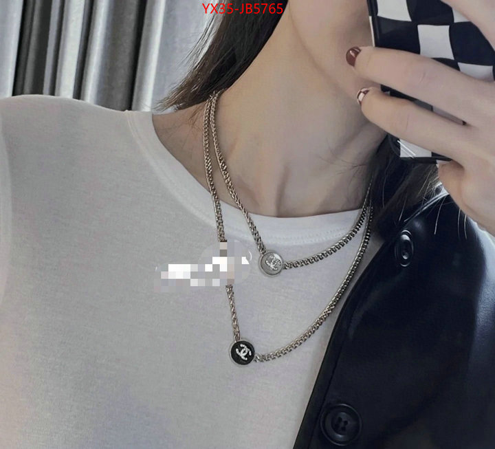 Jewelry-Chanel fashion designer ID: JB5765 $: 35USD