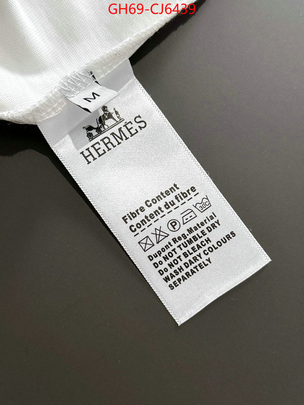 Clothing-Hermes new designer replica ID: CJ6439 $: 69USD