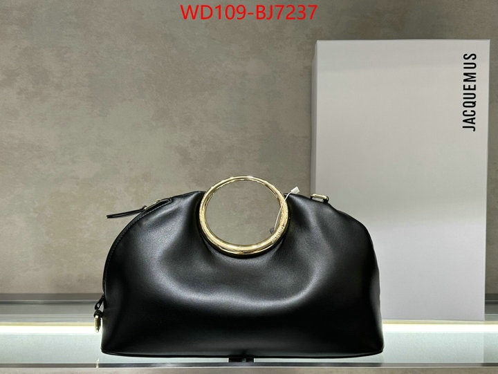 Jacquemus Bags(4A)-Handbag- found replica ID: BJ7237