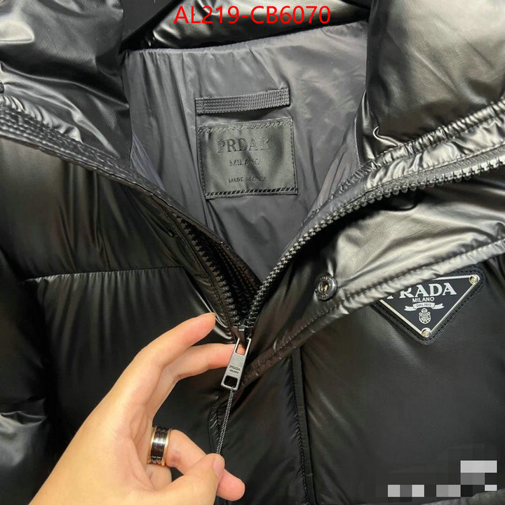 Down jacketMen-Prada where to buy the best replica ID: CB6070 $: 219USD