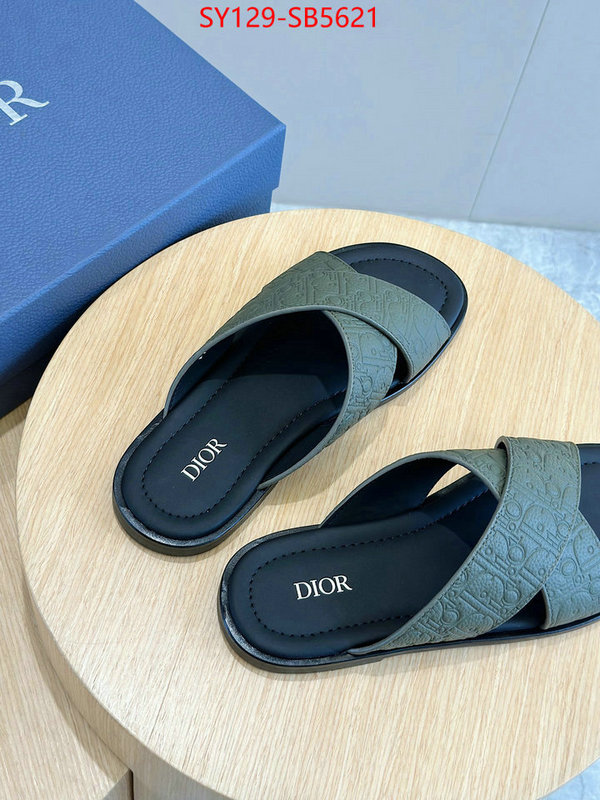 Men shoes-Dior the online shopping ID: SB5621 $: 129USD