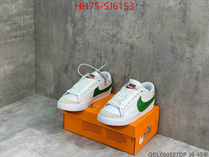 Women Shoes-NIKE best quality fake ID: SJ6153 $: 75USD