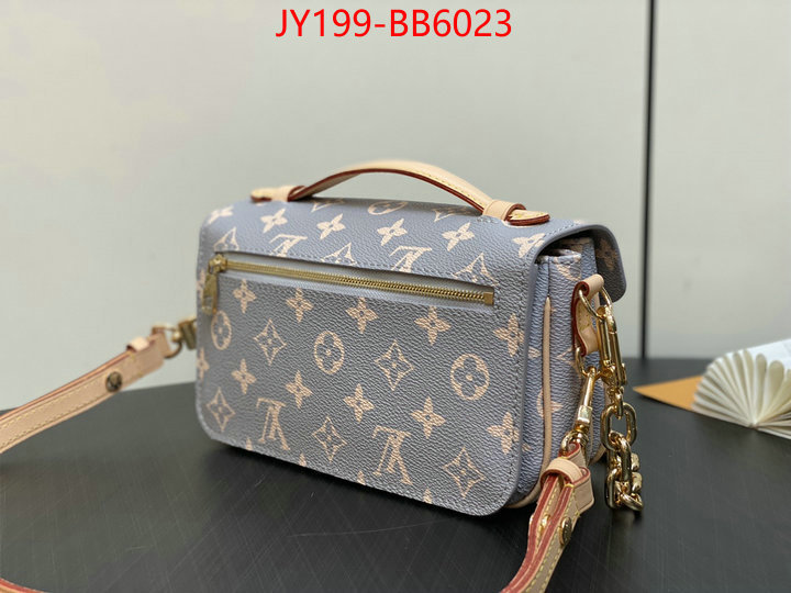 LV Bags(TOP)-Pochette MTis- designer ID: BB6023 $: 199USD,