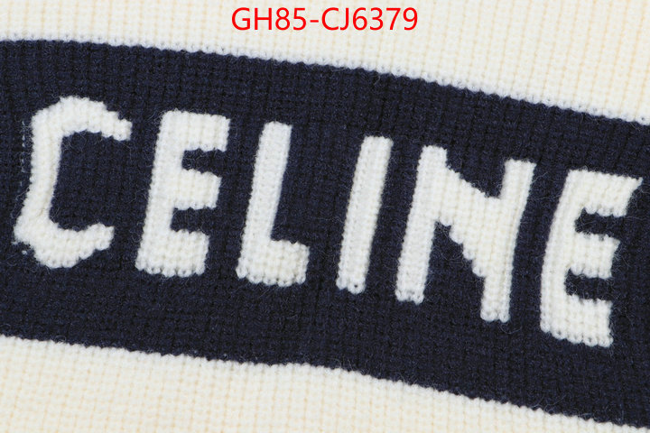 Clothing-Celine the best quality replica ID: CJ6379 $: 85USD