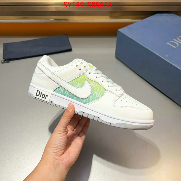 Men shoes-Dior most desired ID: SB5618 $: 159USD