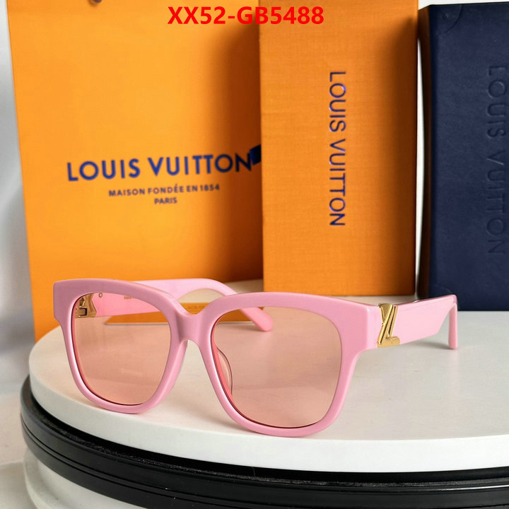 Glasses-LV cheap ID: GB5488 $: 52USD