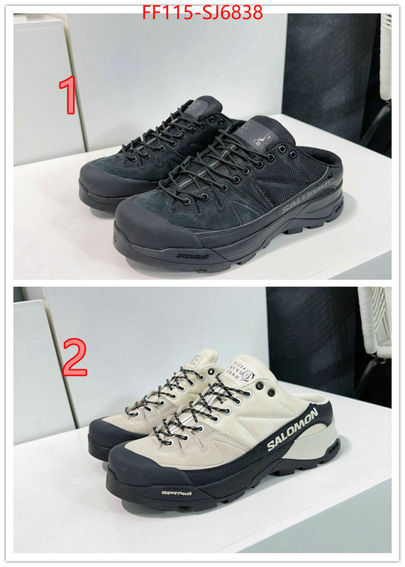 Men shoes-Boots the best quality replica ID: SJ6838 $: 115USD