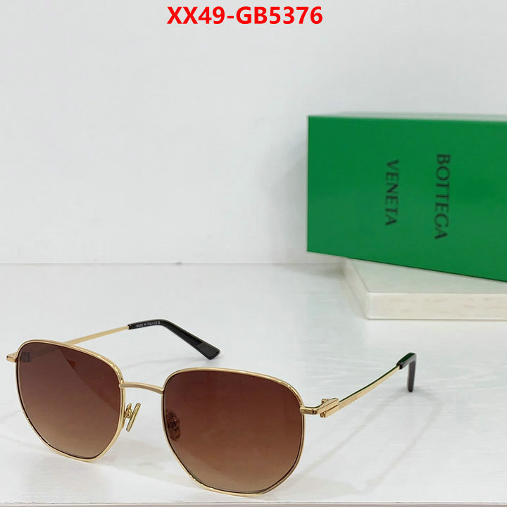 Glasses-BV high quality replica designer ID: GB5376 $: 49USD