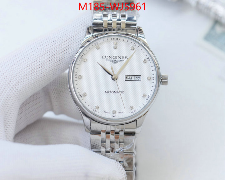 Watch(4A)-Longines cheap high quality replica ID: WJ5961 $: 185USD