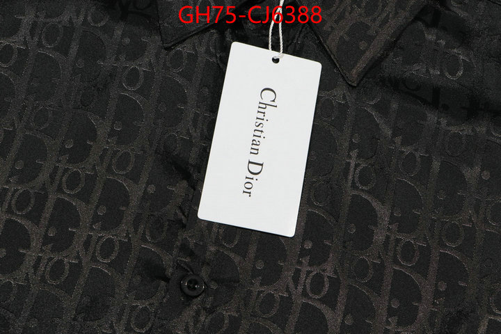 Clothing-Dior store ID: CJ6388 $: 75USD