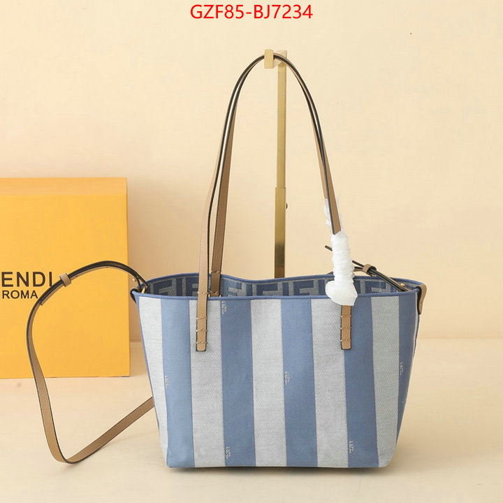 Fendi Bags(4A)-Handbag- the best affordable ID: BJ7234 $: 85USD,