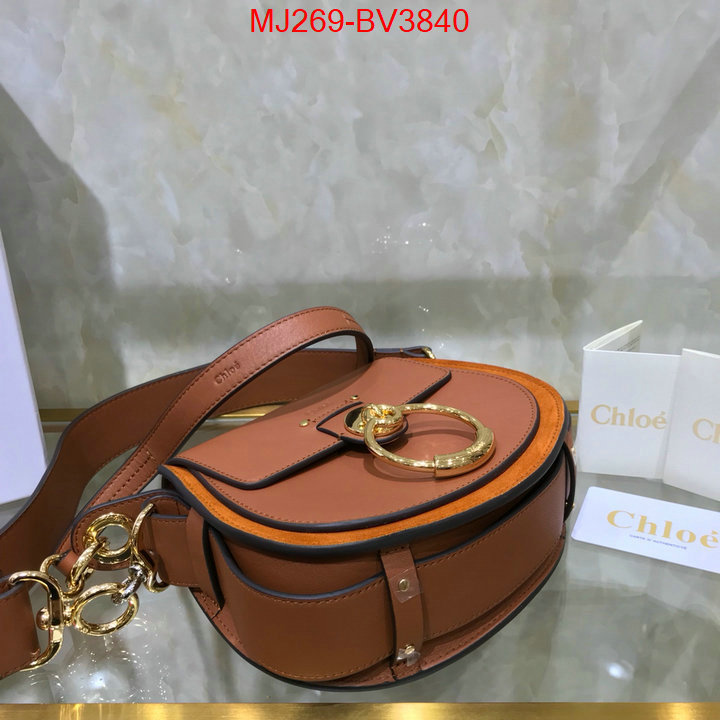 Chloe Bags(TOP)-Crossbody- high quality online ID: BV3840 $: 269USD,