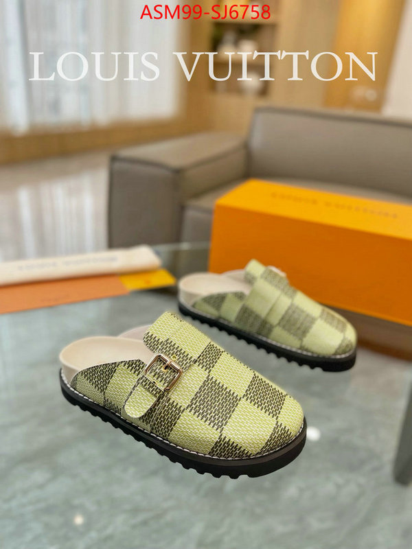 Men Shoes-LV online store ID: SJ6758 $: 99USD